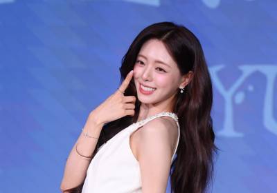 [포토] 있지 유나, 여신의 미소