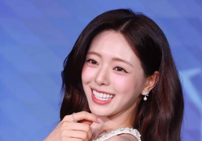 [포토] 있지 유나, 미소가 아름다워