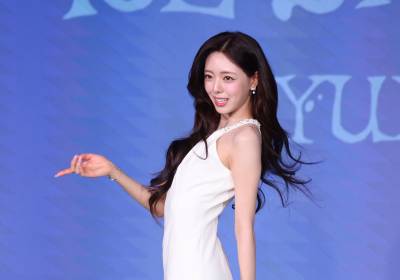 [포토] 있지 유나, 순백의 여신