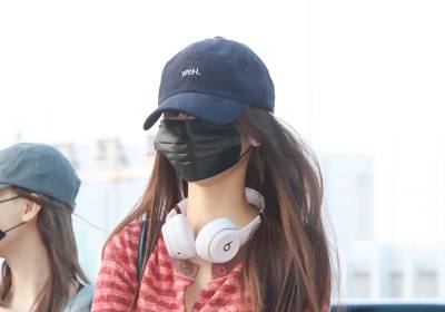 [포토] 아이브 장원영, 가려도 장원영