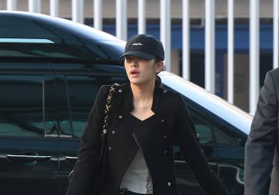 [포토] 아이브 안유진, 멋진 워킹