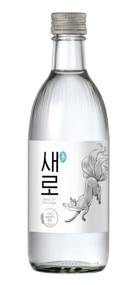 롯데칠성음료 ‘새로’, 100% 국산 쌀로 리뉴얼… ‘대한민국 대표 소주’ 입지 굳힌다