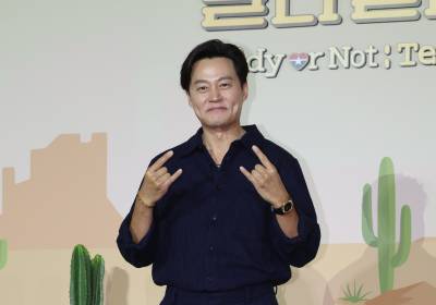 [포토] 이서진, 미소가 아름다운 남자