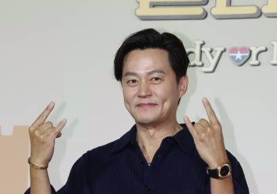 [포토] 이서진, 이 포즈 궁금하시죠?