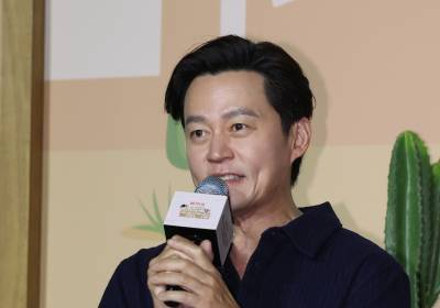 [포토] 인사말 하는 이서진