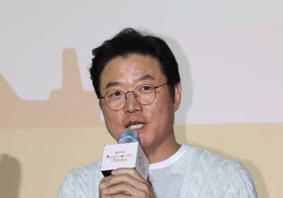 [포토] 인사말 하는 나영석 PD