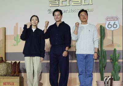 [포토] '이서진의 달라달라', 화이팅