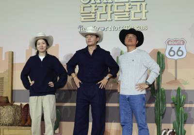 [포토] '이서진의 달라달라', 멋진 포즈