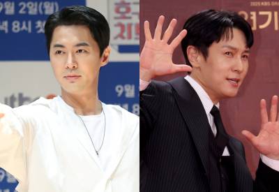 신화 전진, 김동완 구설 속 “건강하게 우리답게 걸어가자” 끈끈 우정