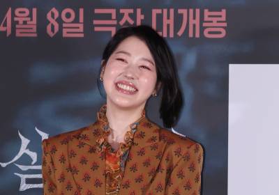 [포토] 장다아, 미소 가득