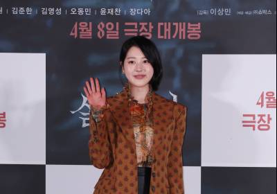 [포토] 장다아, 사랑스러운 분위기