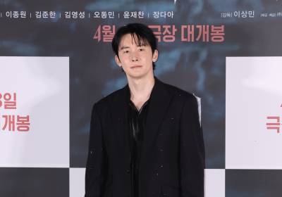 [포토] 김준한, 훈훈한 분위기