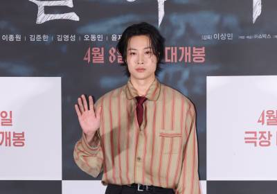 [포토] 이종원, 섹시한 분위기