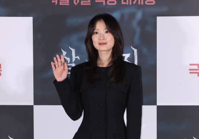 [포토] '살목지' 김혜윤, 로코퀸에서 '호러퀸'으로