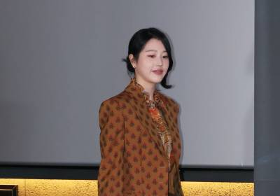 [포토] 장다아, 스크린 데뷔해요