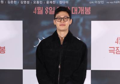 [포토] 오동민, '살목지' 기대해 주세요