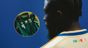 ‘韓 무궁화 유니폼 없다’ 홍명보호 상대 ‘남아공 셔츠’ 10점 만점에 10점…디자인 어떻길래