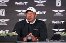 '이럴 수가' 타이거 우즈 또 차량 전복사고, 음주 또는 약물 운전 의혹까지