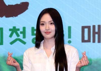 [포토]최규리, 연리리 MZ 토박이랍니다