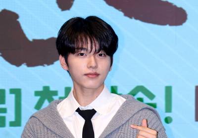 [포토]이진우, 만찢남 하트