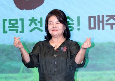 [포토]남권아, 연리리 부녀회장입니다