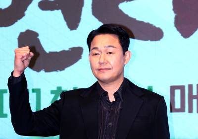 [포토]박성웅, 이번 작품 자신있습니다