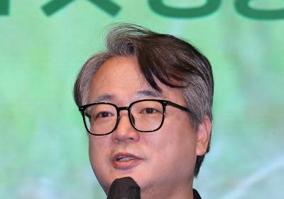 [포토]이서환, 끝날 때 아쉬운 드라마가 됐으면