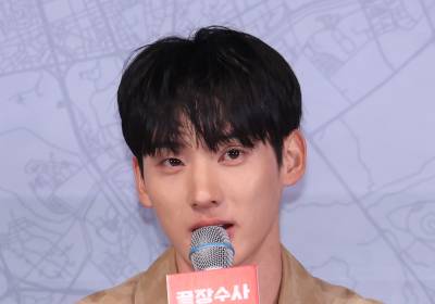 [포토] 인사말 하는 정가람