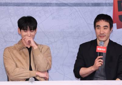 [포토] 배성우, '정가람' 열정 넘치고 순박한 사람