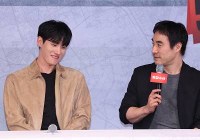 [포토] 정가람-배성우, 둘의 '혐관케미' 기대해 주세요