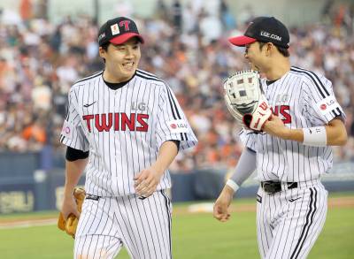 김현수 떠난 LG, 박해민-임찬규 "악역 맡겠다. 더 강하게"