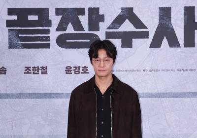 [포토] 조한철, 서울 엘리트 형사