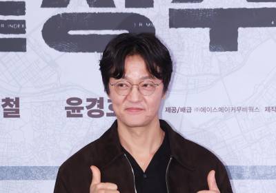 [포토] 조한철, 엄지척