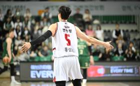 늘어나는 ‘변준형 타임’…해결사 등장에 웃는 정관장