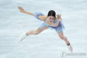 피겨 이해인, 세계선수권 쇼트프로그램서 10위…6년 연속 톱10 도전