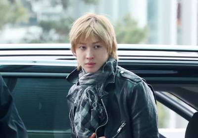 [포토] 코르티스 마틴, 멋진 공항 패션