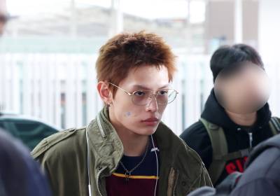 [포토] 코르티스 제임스, 화난 거 아닙니다