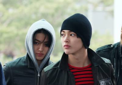 [포토] 코르티스 건호, 비니가 잘 어울리는 남자