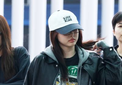 [포토] 트와이스 나연, 힙한 분위기