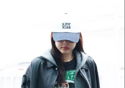 [포토] 트와이스 나연, 미국 잘 다녀올게요