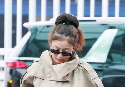 [포토] 트와이스 지효, 멋진 언니 바이브