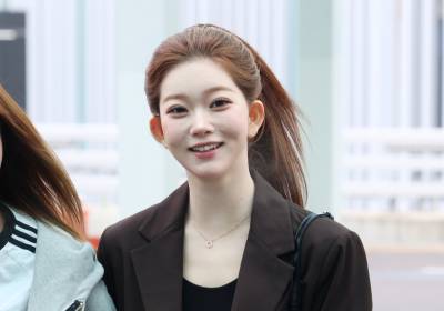 [포토] 빌리 츠키, 생글생글