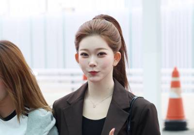 [포토] 빌리 츠키, 헤헤 브이~