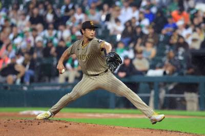 또 제한 선수에, 모두가 놀랐다...日 다르빗슈 226억원 연봉 포기 '품격 있는 양보'