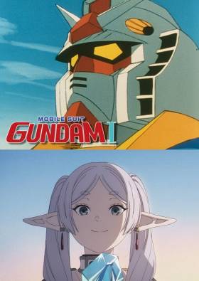 건담의 소년과 프리렌의 용사..시대를 관통한 주제의식: 영웅의 조건  [노종언 컬처인컬처]