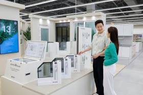 KCC글라스 홈씨씨, 고단열 창호 신제품으로 주택 리모델링 수요 잡기 나서