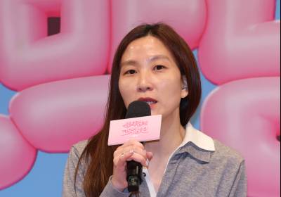 [포토] 인사말 하는 손자연 PD