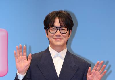 [포토] 성시경, 훈훈한 미소 가득