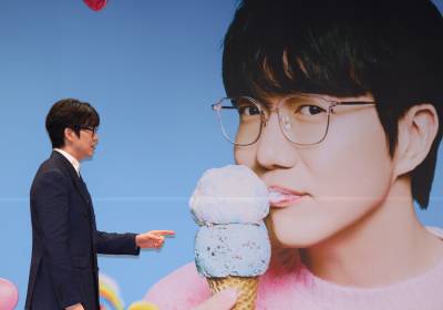 [포토] 성시경, 버터왕자의 새로운 별명은 '고막남친'