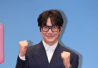 [포토] 성시경, 화이팅